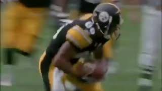 Hines Ward Career Tribute quotIm the Manquot [upl. by Nitsugua]