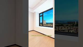 Lets design a cipy style windows housetrends housedesign2024 3danimation shorts [upl. by Vitek]