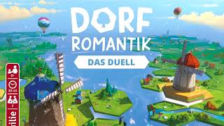 Dorfromantik Das Duell The Duel Sequel Announced [upl. by Amak]