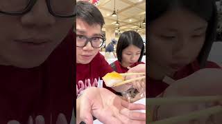 Ăn thử buffet sushi trong Aeon Mall cực ngon  MRAIN VLOG foodreview foodie mukbang [upl. by Atiral346]