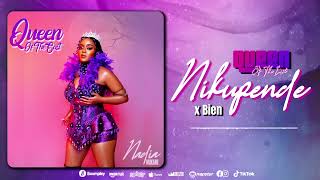 Nadia Mukami X Bien  NIKUPENDE OFFICIALAUDIO SMS SKIZA 6988683 TO 811 [upl. by Neomah]