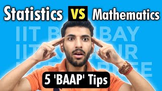 Which is Better MSc in Mathematics or Statistics [upl. by Rosemary]