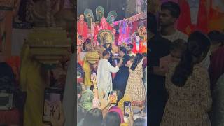 Khanpurs Navmi Jagrata A Night of Divine Ecstasy amp Epic Dance Moves [upl. by Siladnerb]