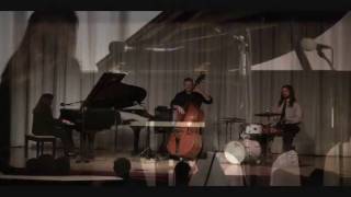 Lullaby of Birdland  Nicole Pesce Trio [upl. by Monie15]