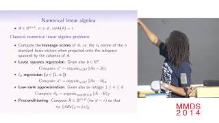 Dimensionality reduction via sparse matrices Jelani Nelson [upl. by Chadbourne806]