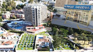 ❤️ Hotel Globales Gardenia   Costa del Sol Spain [upl. by Itsud797]