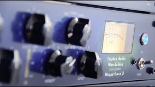 Magnetismus 2Tegeler Audio Manufaktur amp ADX1Analog Drum Machine Mode Machines [upl. by Rimaa394]