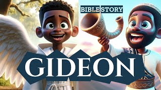 Gideon and the 300 Men A Breathtaking Animated Bible Story [upl. by Aeneas]