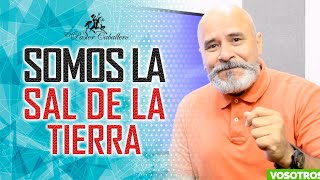 🔴 VOSOTROS SOIS LA SAL DE LA TIERRA  Pastor Caballero  Prédicas Cristianas 2019 [upl. by Innoc]