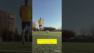 What have you learnt from playing football football futzal skill soccer skills [upl. by Zerelda186]