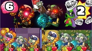 New Strat  SUN STEALING TROLL DECK  PvzHeroes 🤣 [upl. by Viola496]