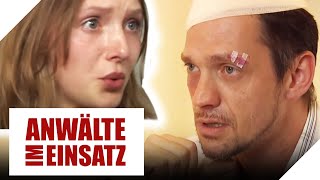 Ich will bei Papa leben Warum hat Lea Angst vorm Freund ihrer Mama 22 Anwälte im Einsatz SAT1 [upl. by Durno]