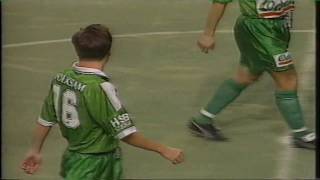 Hammarby IF SM i fiveaside 1994 Del 1 [upl. by Eessac245]