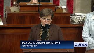 Daily Congress Prayer September 25 2024 House Chaplain Kibben [upl. by Aehsan]