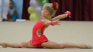 Rhythmic Gymnastics Competition  Miami [upl. by Anaihk]