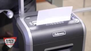 Fellowes® Powershred® 79Ci CrossCut Shredder Video [upl. by Akilat]