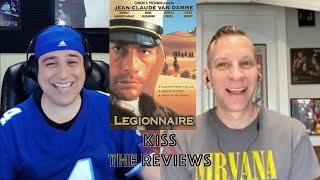 Legionnaire 1998 Movie Review  Retrospective [upl. by Alleuqcaj598]