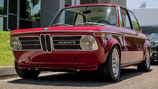 Skylars BMW 2002ti  4K [upl. by Niamrahc]