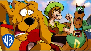 ScoobyDoo  Scooby and Shaggy On The Run 😱 WB Kids [upl. by Neruat]