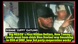 Cuffy Gatling Clears up The Big Meech Tammy Cowin amp BMF Situation [upl. by Hadwyn]