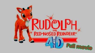 Rudolph the red nose reindeer ￼4d full movie [upl. by Nivrad]