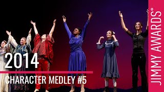 2014 NHSMTA Medley 5 [upl. by Trepur297]