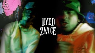 LANCEY FOUX FT SKEPTA – DYED 2WICE [upl. by Jeconiah116]