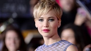 Celebrities with pixie haircut [upl. by Cherey]