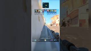 это просто гениальный момент 3k elo 10 lvl faceit csgo cs2 faceit 10lvlfaciet [upl. by Arlo467]