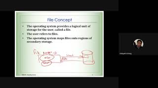 Operating Systems  Lecture 9  File System Interface Introduction [upl. by Snah]