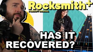 Is Rocksmith Plus Worth It One Year Later Rocksmith Review [upl. by Yorick]