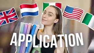 University abroad explained 🌐 5 countries in 10 minutes 🏫 Costs application deadlines [upl. by Towny]