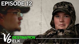 Meet Samuel  Outfitters 4 Hope Part 1  Episode 12 Destination Elk V6 [upl. by Nirahs]