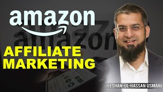 AMAZON AFFILIATE MARKETING FOR BEGINNERS IN 2024 Step By Step Guide [upl. by Eirehc]