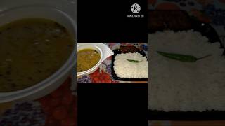 Indian Recipe Dal Bhat 😋indianfood julekacooking [upl. by Stroud]