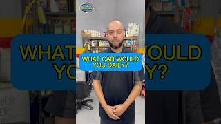 Asking our Bellflower team members what cars they would daily 🚙automotive autorepair mechanic [upl. by Lovato]