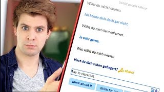 Cleverbot will mich lieben heiraten und töten O [upl. by Rutter]