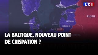 La Baltique nouveau point de crispation [upl. by Aicram]