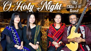 O Holy Night Trio by the Chai 316 band [upl. by Eivol954]