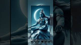 Jai shiv shankar Jai Gangadhar shivsankar mahadev bholenath mahakal trendingshorts 4kstatus [upl. by Oina]