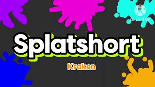 Splatshort logo KineMaster [upl. by Thorpe]