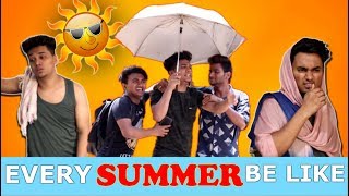 EVERY SUMMER BE LIKE  Garmi Ke SideEffects  Shetty Brothers [upl. by Adiana]