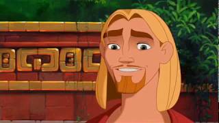 The Road to El Dorado2000  Without Question With Lyrics [upl. by Enahpets]