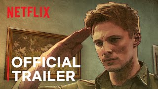 The Liberator  Official Trailer  Netflix [upl. by Noet]