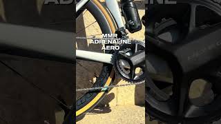 NEW Road Bike UNDER 5k MMR Adrenaline Aero W Shimano Di2 Ultegra cycling [upl. by Yarehs]