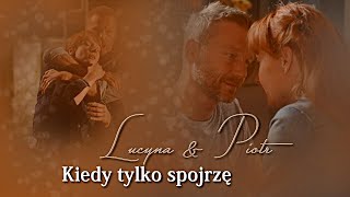 Piotr Górski amp Lucyna Szmidt  Komisarz Alex  Kiedy tylko spojrzę [upl. by Affrica]