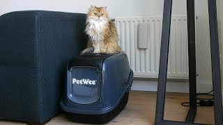 PeeWee Kattenbak Systeem Uitleg Dutch [upl. by Arayt192]