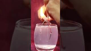 ⚗️Decomposition Reaction⚗️ Electrolysis of Water  Class 10 Chapter 1 Science Chemistry [upl. by Anihta]