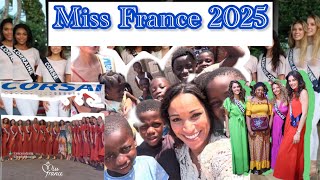 Recap 1 Miss France  Après 5 jours en terre ivoirienne quont fait les 30 candidates [upl. by Naves58]