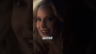 Elena stole Caroline dress 😂 Pt1 youtube klausmikaelson thevampirediaries short carolineforbes [upl. by Kobe]